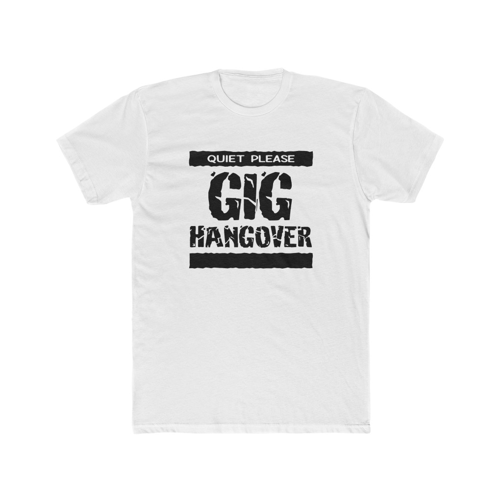 hangover dog t shirt