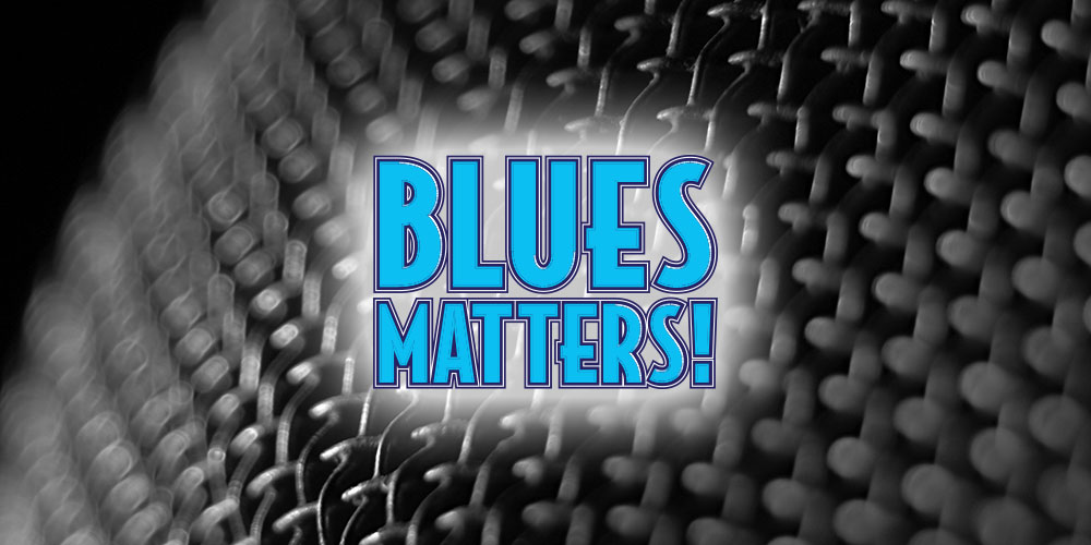 Feature in Blues Matters Magazine