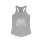 RBG Charity Racerback Tank
