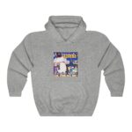 Adrena Hooded Sweatshirt