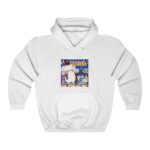 Adrena Hooded Sweatshirt