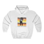 Long Live The Blues Hooded Sweatshirt