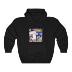 Adrena Hooded Sweatshirt
