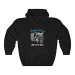 Long Live The Blues Hooded Sweatshirt