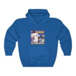 Adrena Hooded Sweatshirt