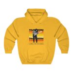 Long Live The Blues Hooded Sweatshirt