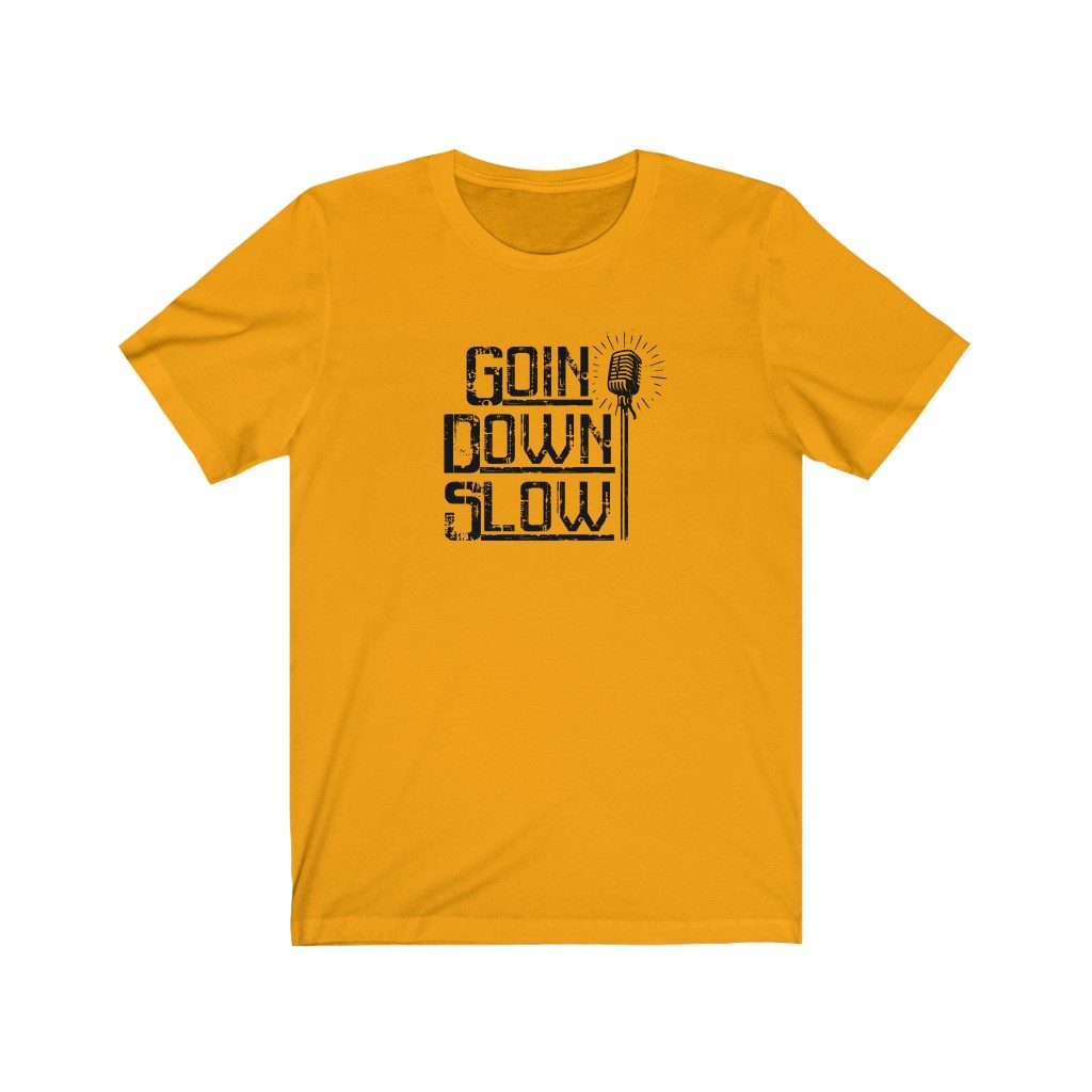 the good the bad the slow shirt