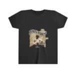 Dancin Perkins Youth Short Sleeve Tee