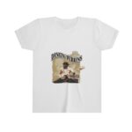 Dancin Perkins Youth Short Sleeve Tee