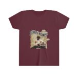 Dancin Perkins Youth Short Sleeve Tee