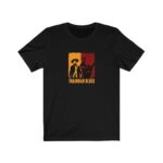 Trainman Blues Short Sleeve Tee
