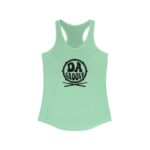 Stacy Norris Da Groove Women's Racerback Tank