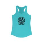Stacy Norris Da Groove Women's Racerback Tank