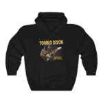 Long Live The Blues Hooded Sweatshirt