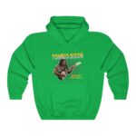 Long Live The Blues Hooded Sweatshirt
