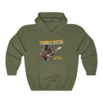 Long Live The Blues Hooded Sweatshirt