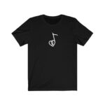 Shared Experiences Note Short Sleeve Tee