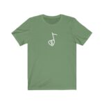 Shared Experiences Note Short Sleeve Tee