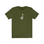 Shared Experiences Note Short Sleeve Tee