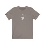Shared Experiences Note Short Sleeve Tee