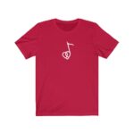 Shared Experiences Note Short Sleeve Tee