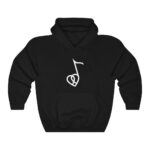 Shared Experiences Note Hooded Sweatshirt