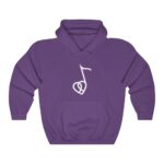 Shared Experiences Note Hooded Sweatshirt