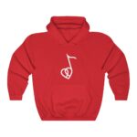 Shared Experiences Note Hooded Sweatshirt