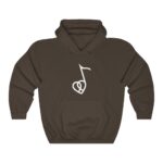 Shared Experiences Note Hooded Sweatshirt