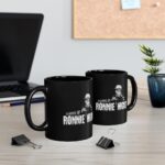 Ronnie Hicks 11oz Black Mug