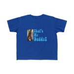 Stacy Brooks That's My Daddy Kid's Tee