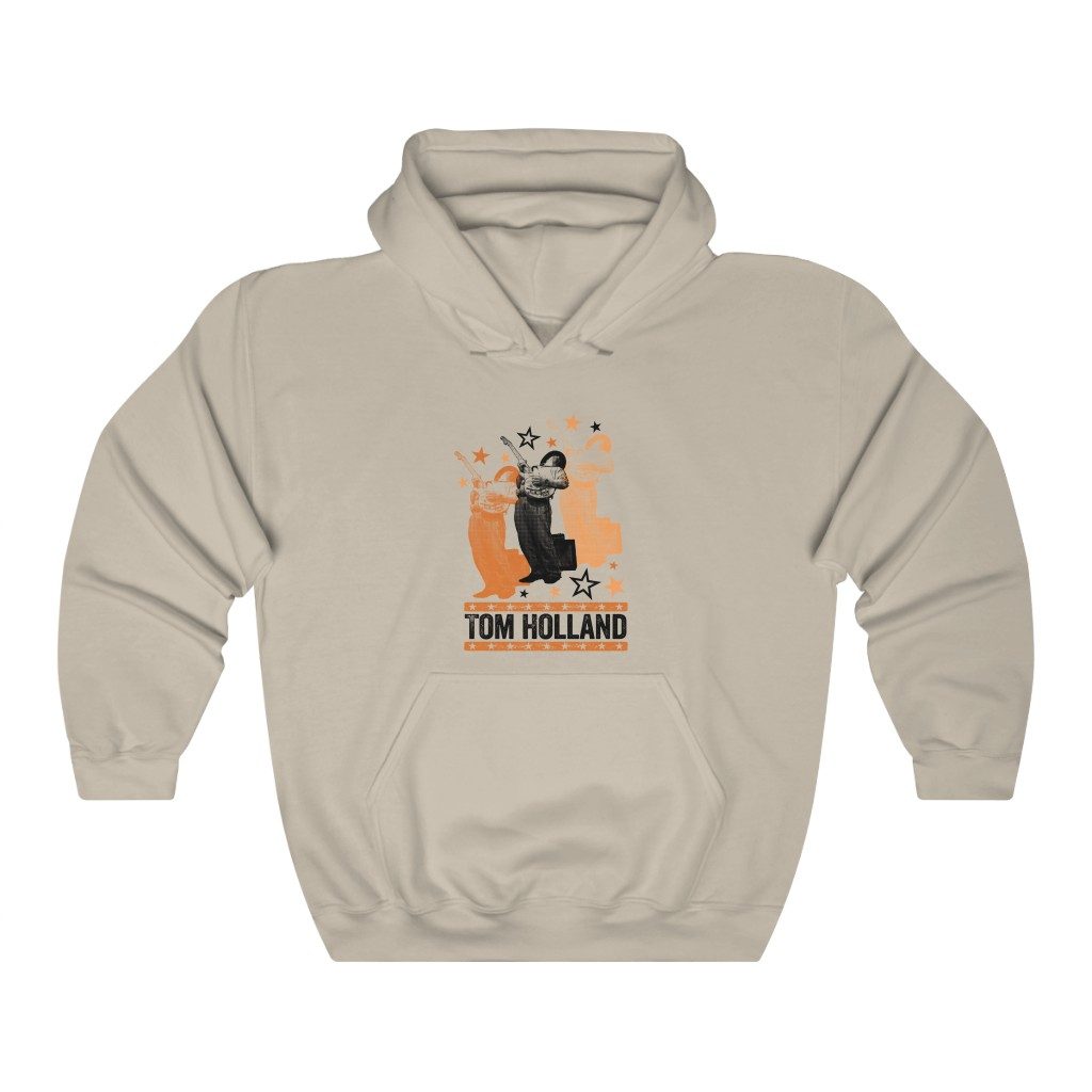 tom holland sweatshirt