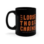 Hector Anchondo 11oz Black Mug