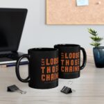 Hector Anchondo 11oz Black Mug