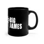 Big James Mug