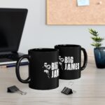 Big James Mug