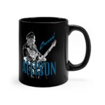 Bernard Allison 11oz Black Mug