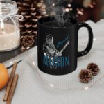 Bernard Allison 11oz Black Mug