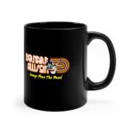 Bernard Allison 11oz Black Mug