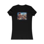 Roadhouse 7th Annual Cigar Box Festival Women's Tee