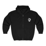 Bernard Allison Heavy Blend™ Zipper Hoodie