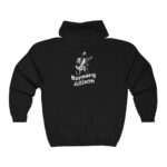 Bernard Allison Heavy Blend™ Zipper Hoodie