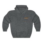 Roadhouse 2016 Cigar Box Festival Hoodie
