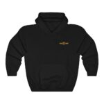 Roadhouse 8th Annual Cigar Box Festival Hoodie