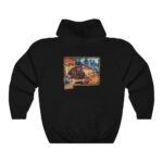Roadhouse 8th Annual Cigar Box Festival Hoodie