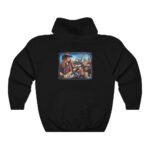 Roadhouse 7th Annual Cigar Box Festival Hoodie