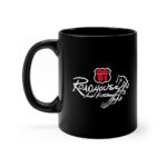 Roadhouse Got Rhythm 11oz Black Mug