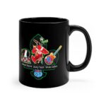 Roadhouse Sweet Butts 11oz Black Mug