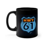 Roadhouse Sweet Butts 11oz Black Mug