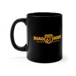 Roadhouse 8th Annual Cigar Fest 11oz Black Mug